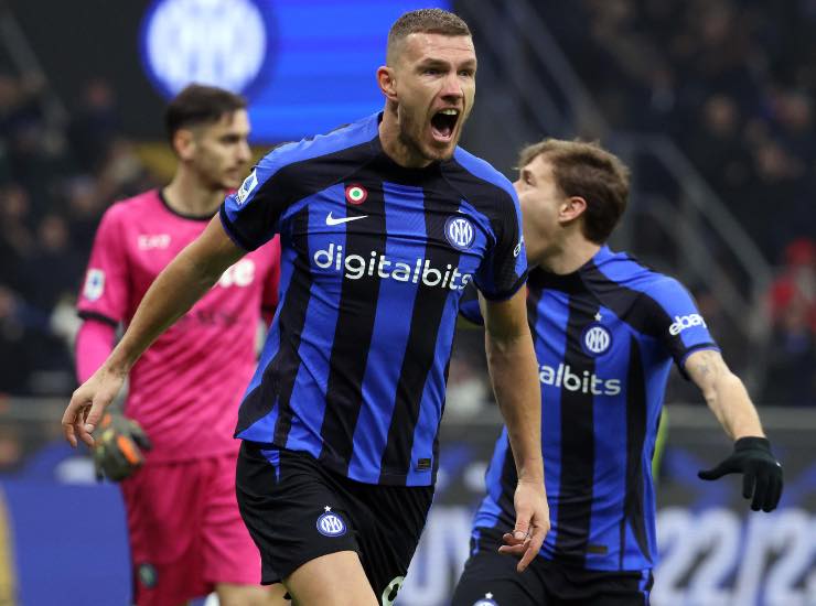 Dzeko Inter