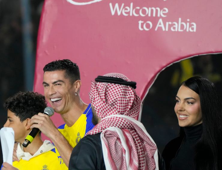 Ronaldo Al-Nassr