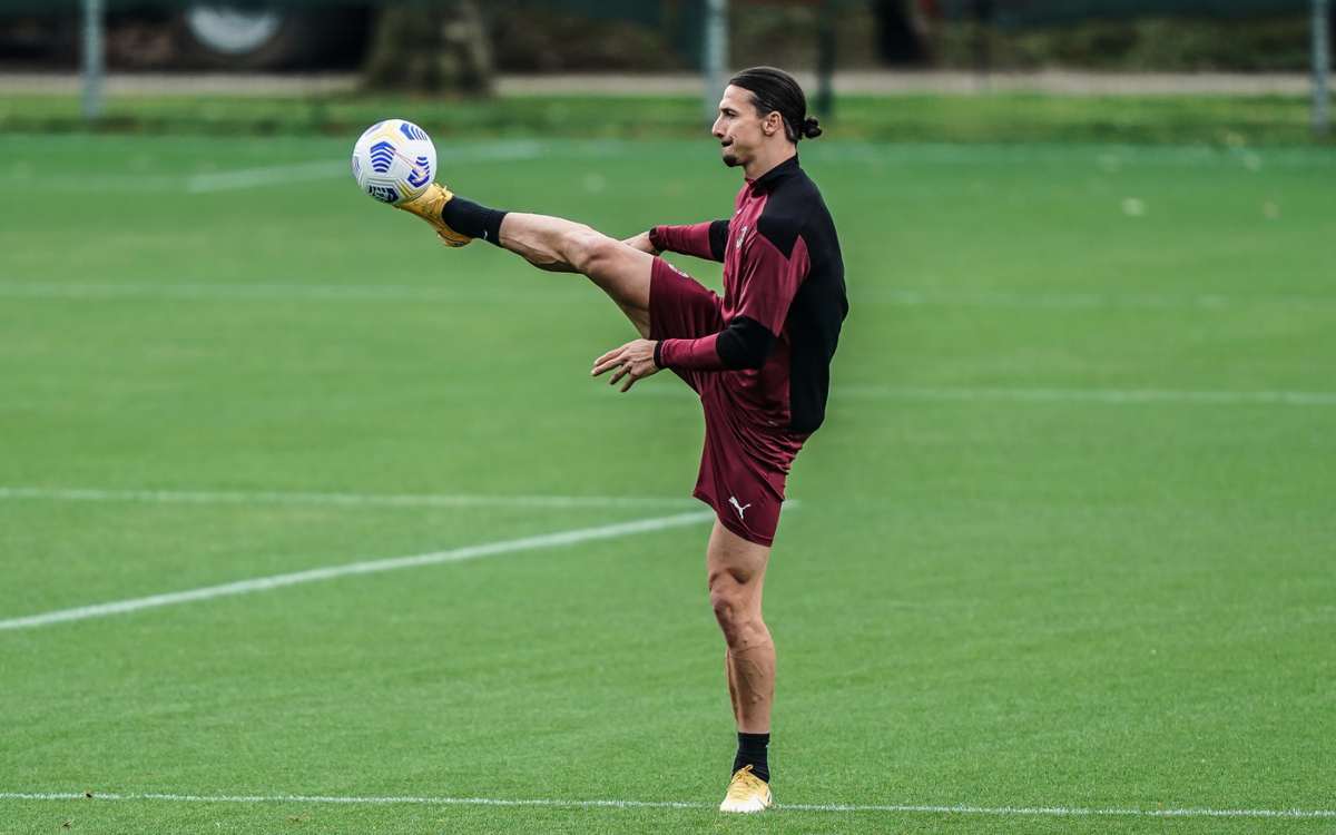 Ibrahimovic Milan