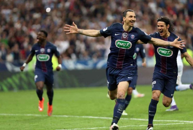 Ibrahimovic - PSG