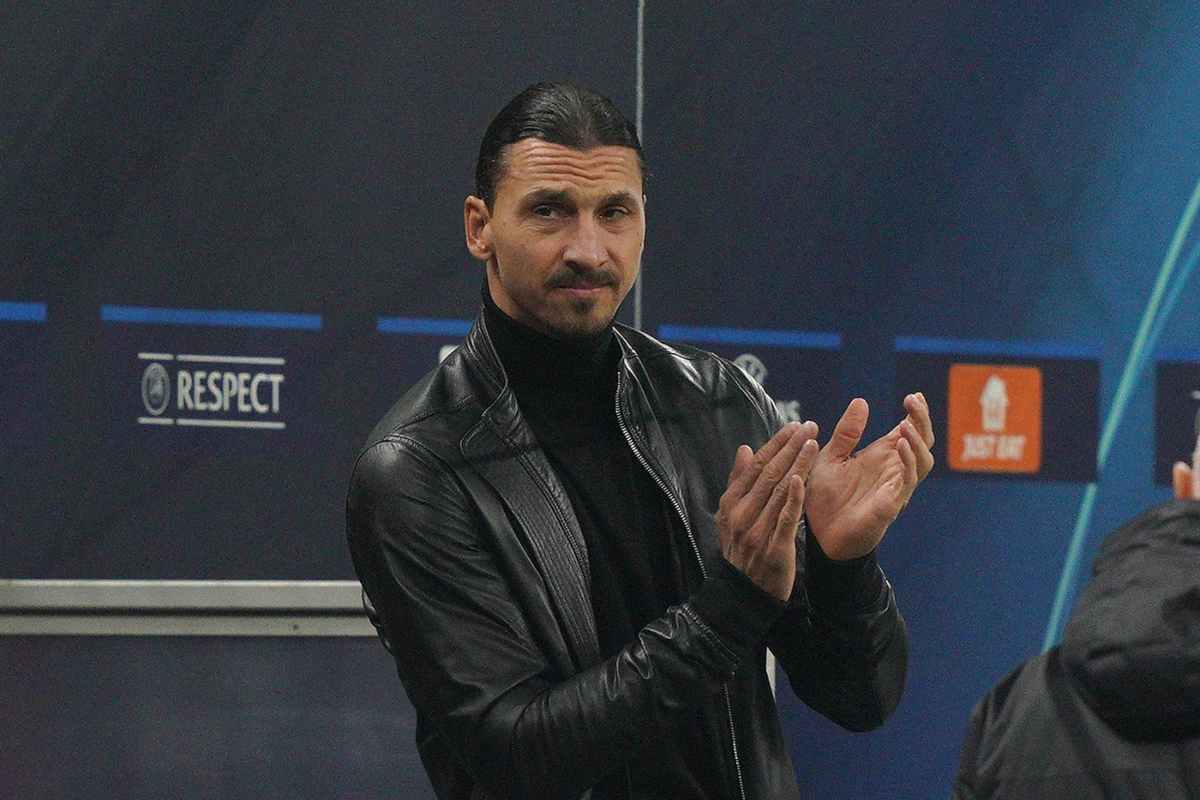 Ibra applaude