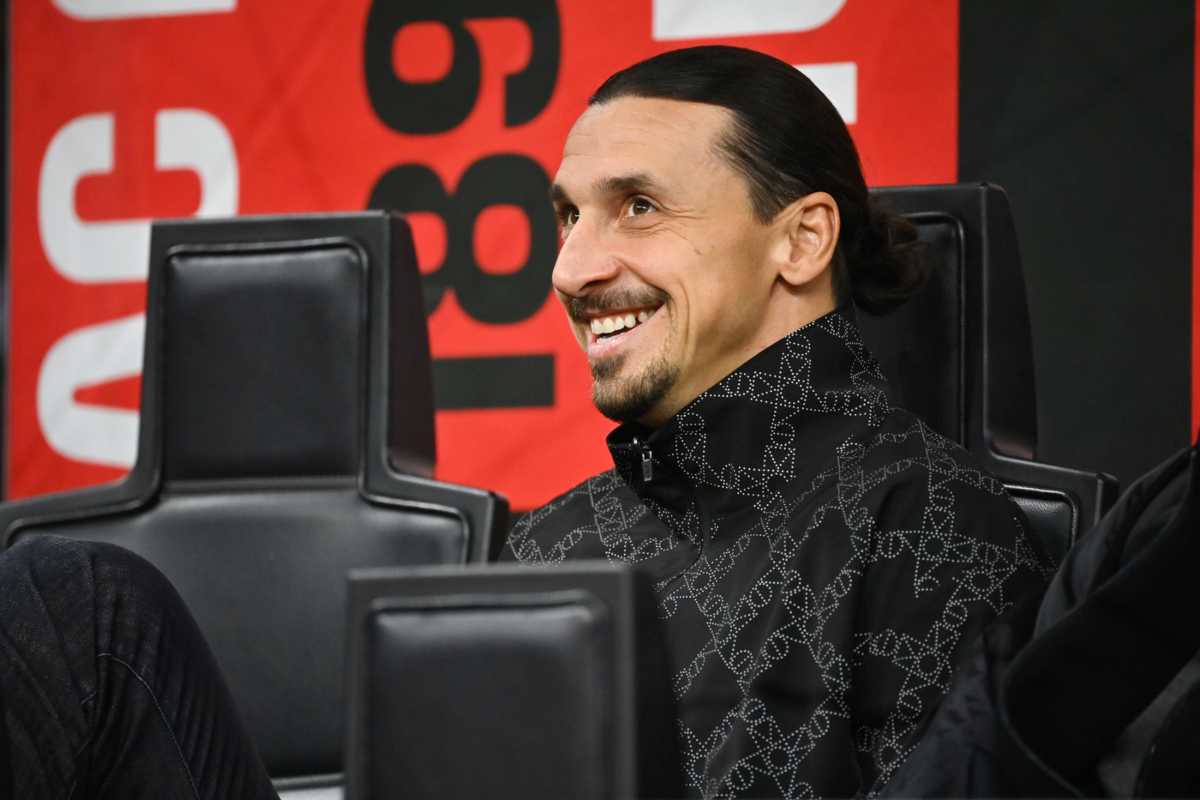 Ibrahimovic Milan