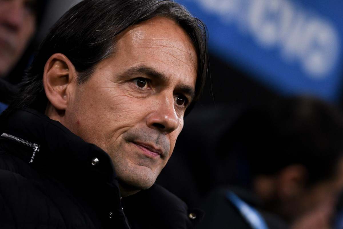 Inter Inzaghi