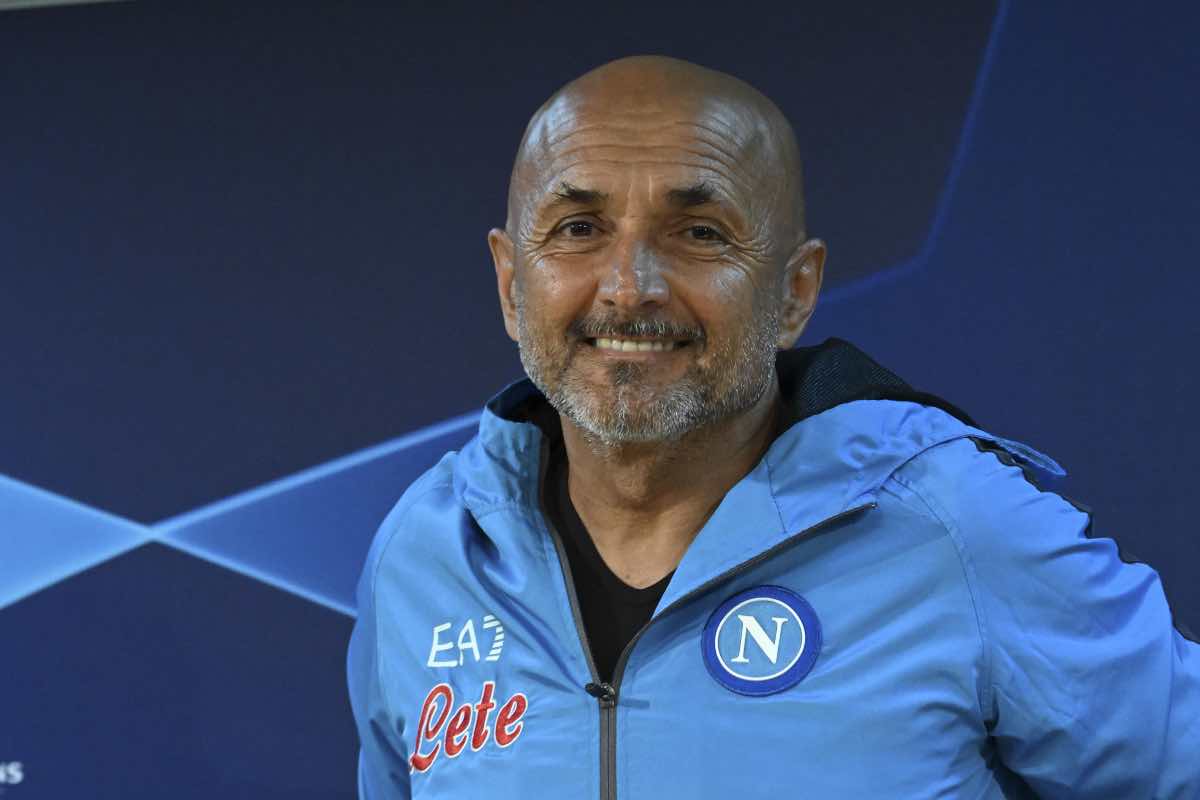 Spalletti Napoli