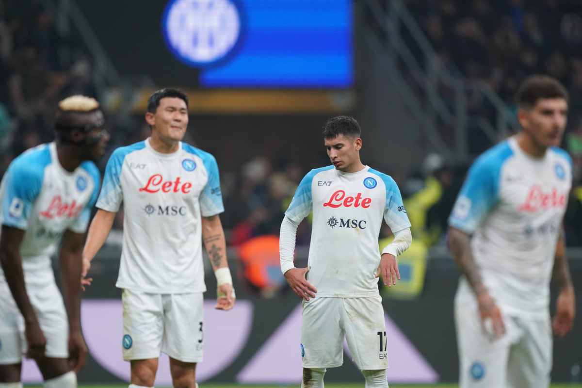 Il Napoli vuole rialzare la testa - napolicalciolive.com