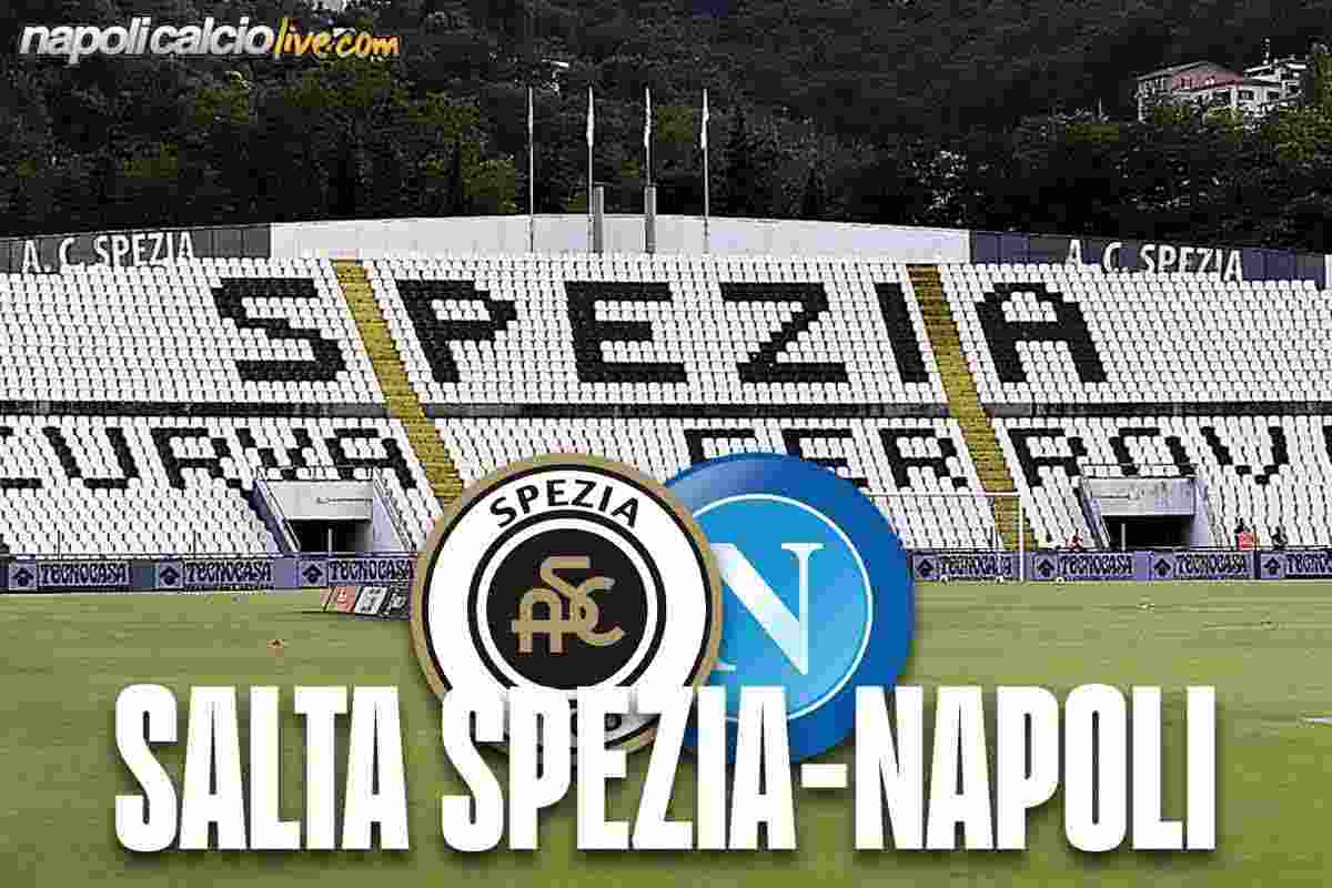 Spezia Napoli