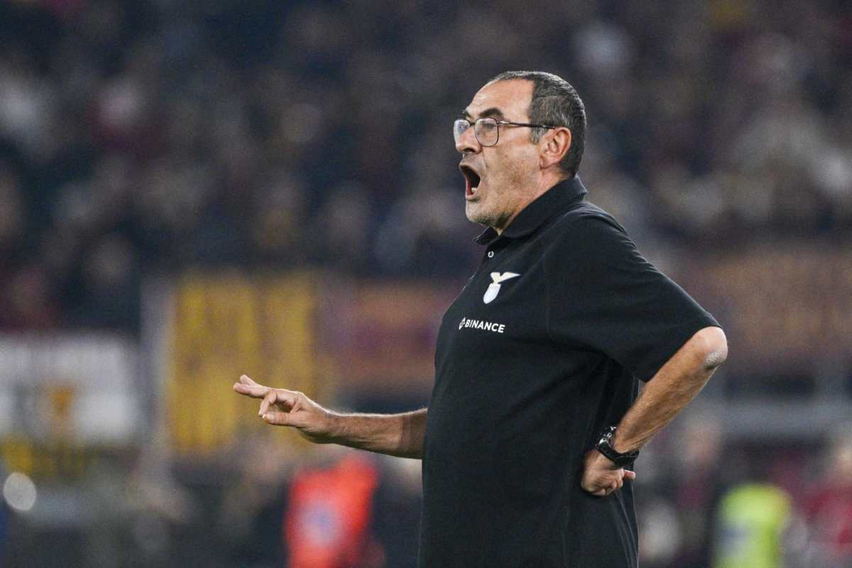 Maurizio Sarri prepara il Lecce - napolicalciolive.com