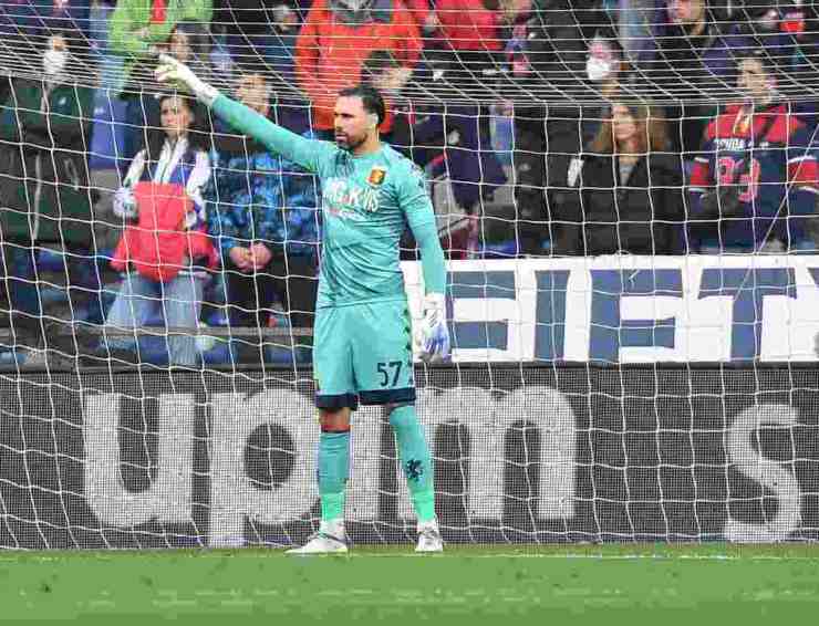 Sirigu Genoa