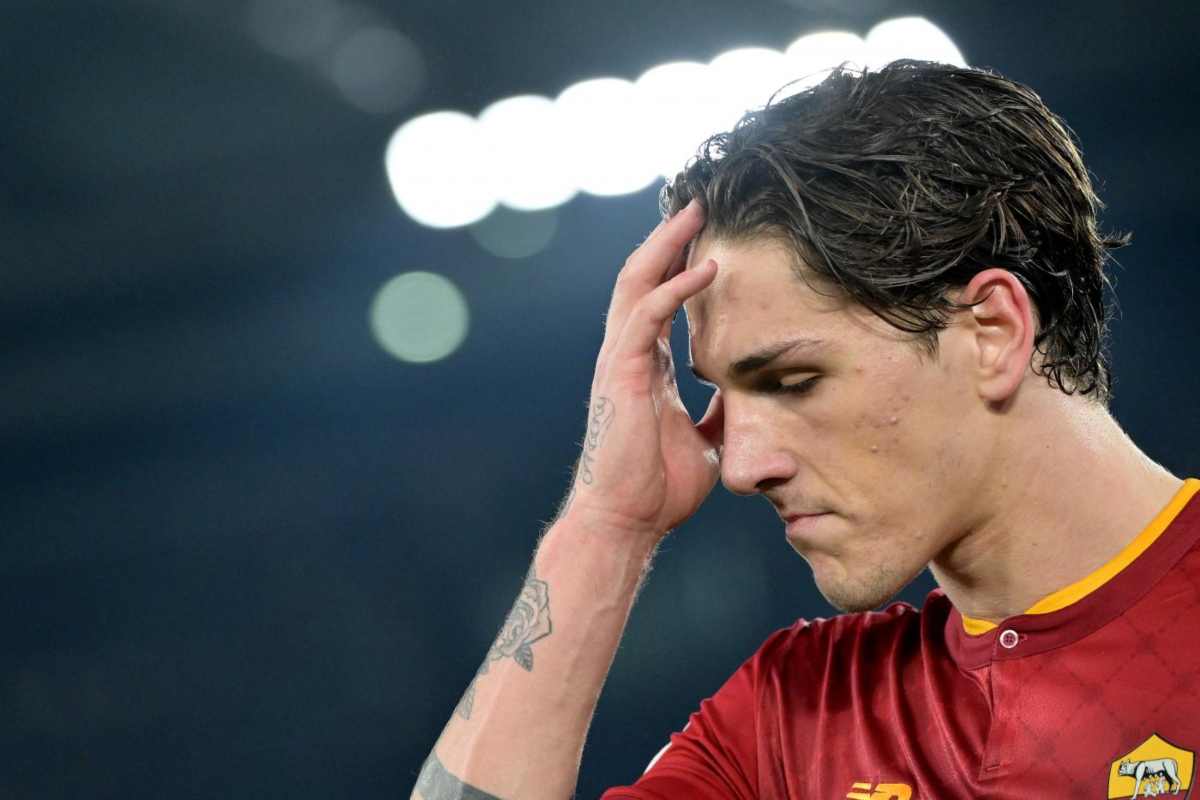 Zaniolo preoccupato