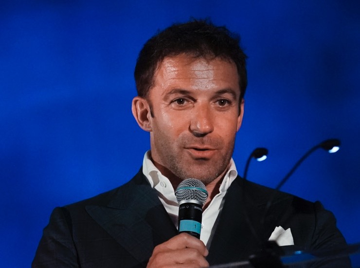 Alex Del Piero