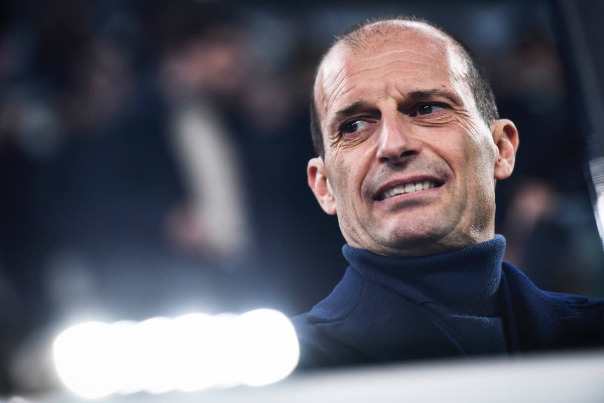 Allegri Juventus