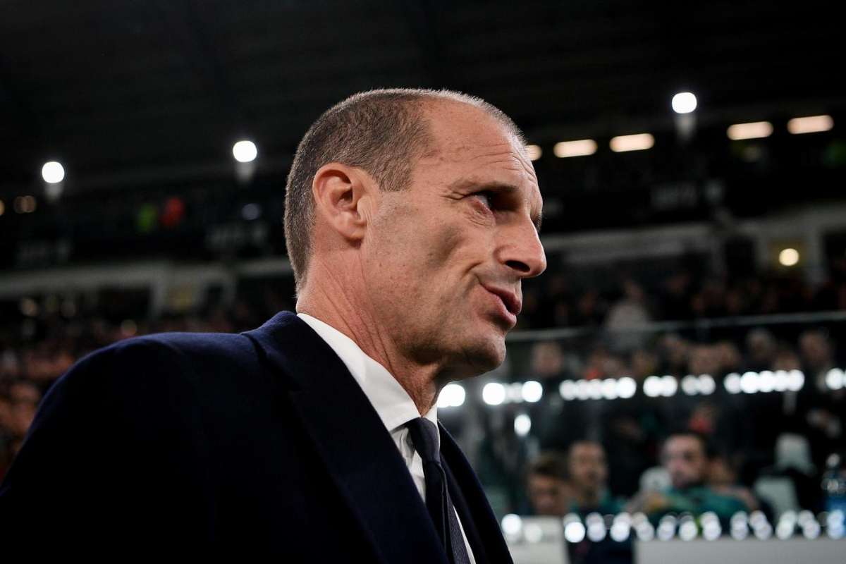 Allegri brutte notizie