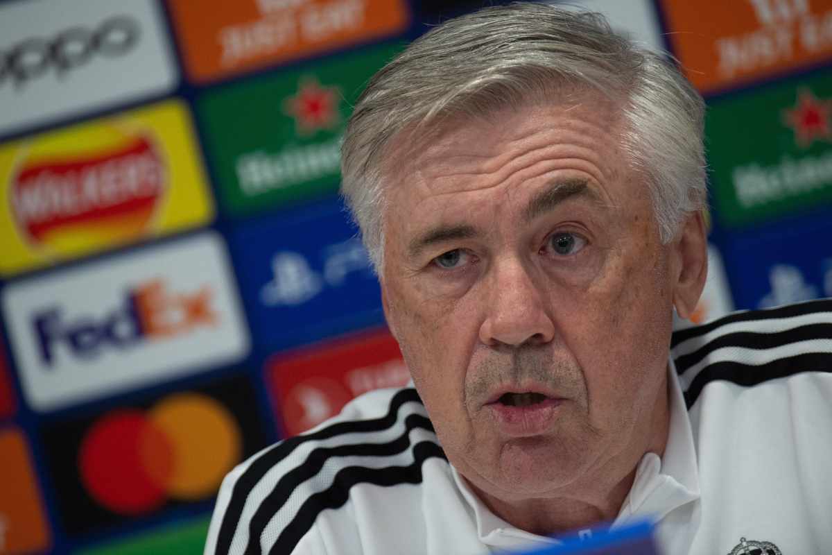 Ancelotti mercato Napoli