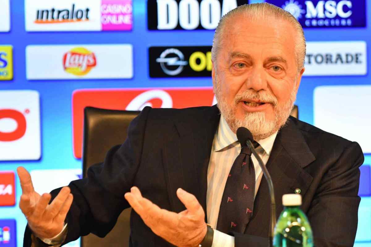 De Laurentiis notizia