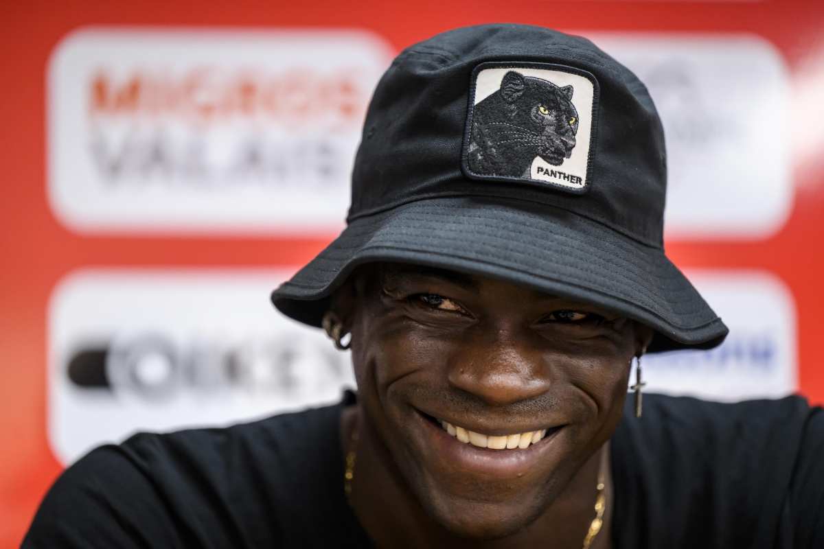 Balotelli Napoli