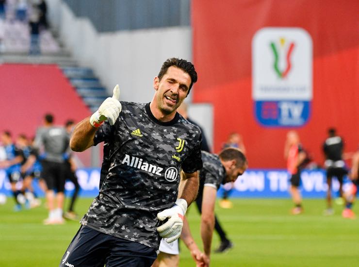 Buffon Juventus