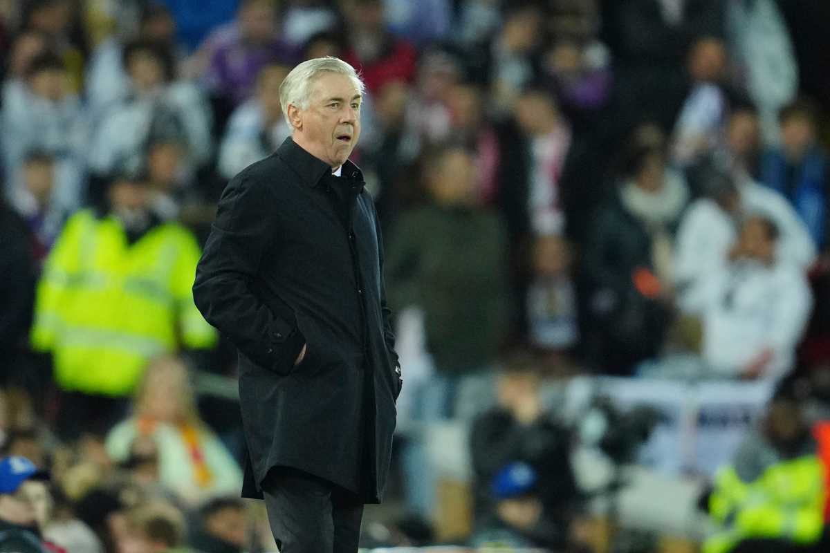 Ancelotti Liverpool Real Madrid