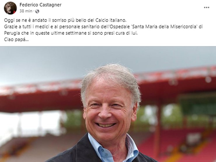 Morte Castagner 