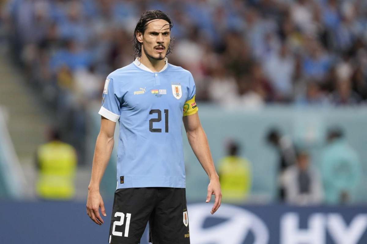 Cavani indiscrezione