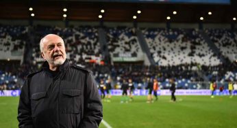 De Laurentiis ha ricevuto una comunicazione dal giocatore sul suo futuro