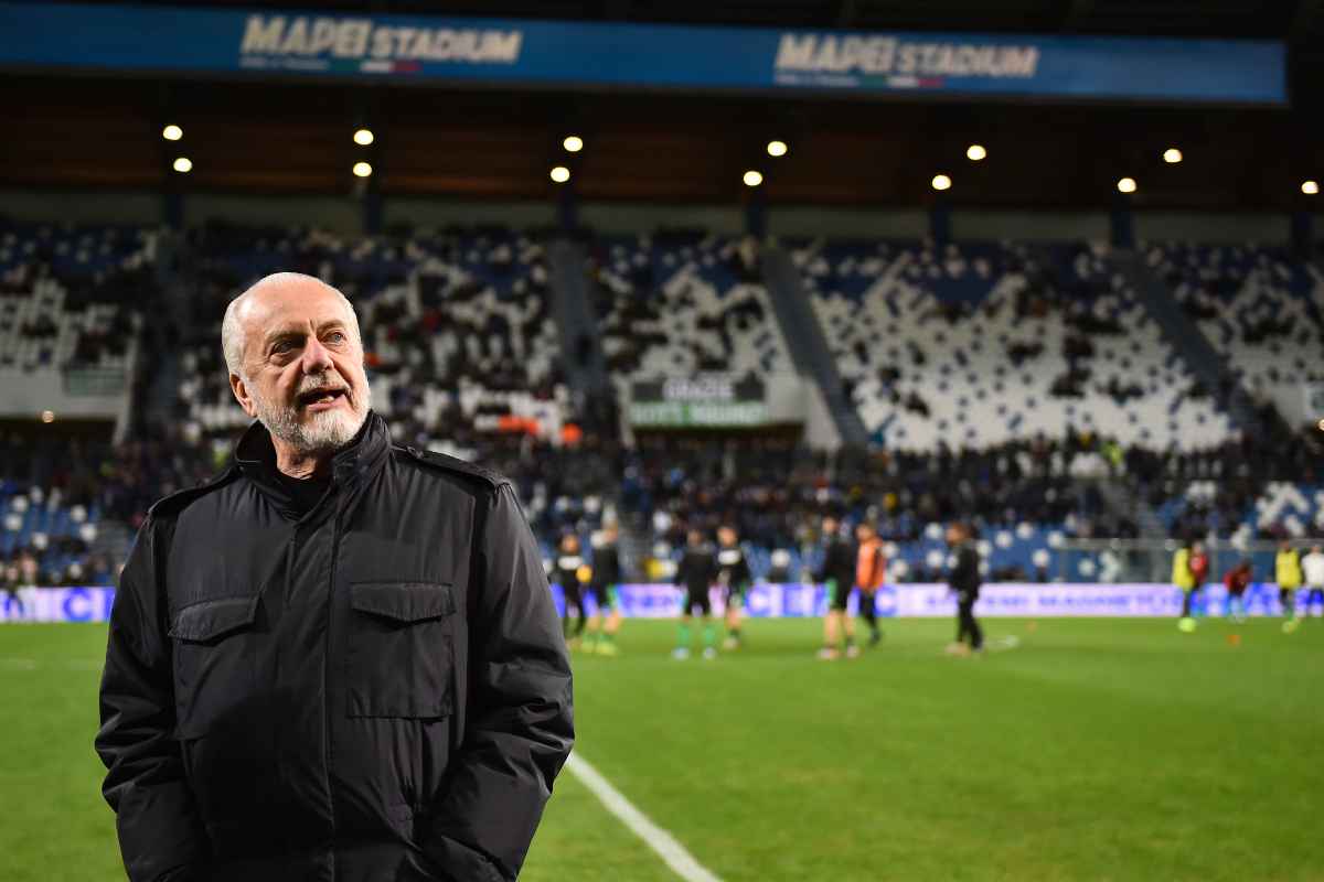 De Laurentiis comunicazion