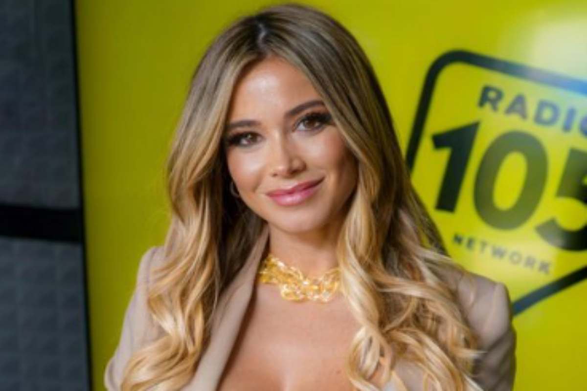 Diletta Leotta bella come la mamma