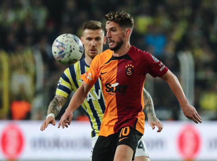 Mertens Galatasaray