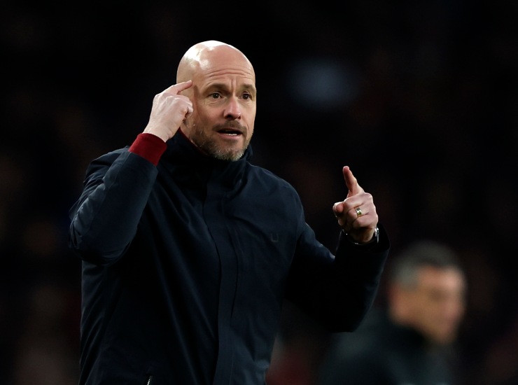 ten Hag Manchester United