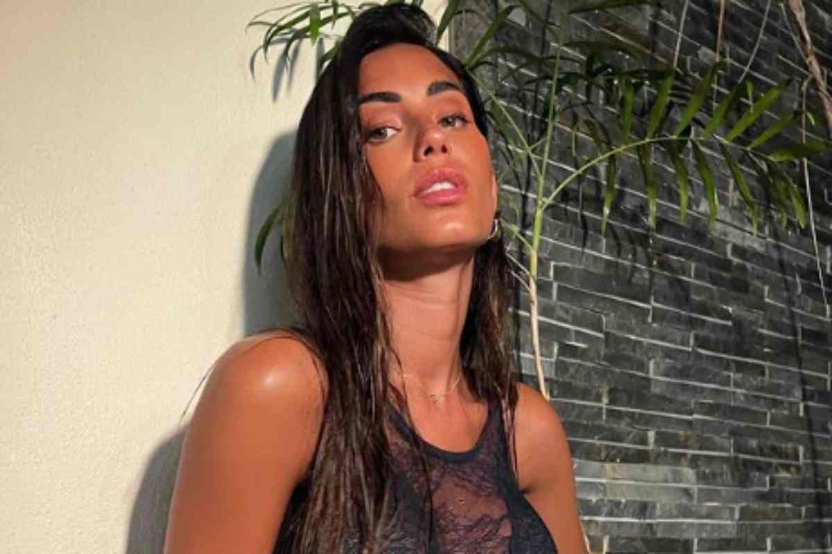 Federica Nargi oggi che è famosa