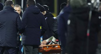 Tegola pesantissima per la squadra: tifosi sconcertati