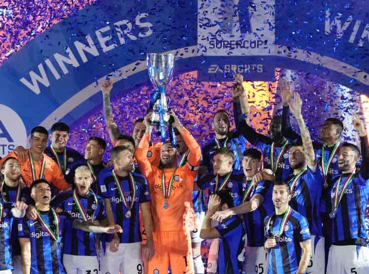 Inter Supercoppa