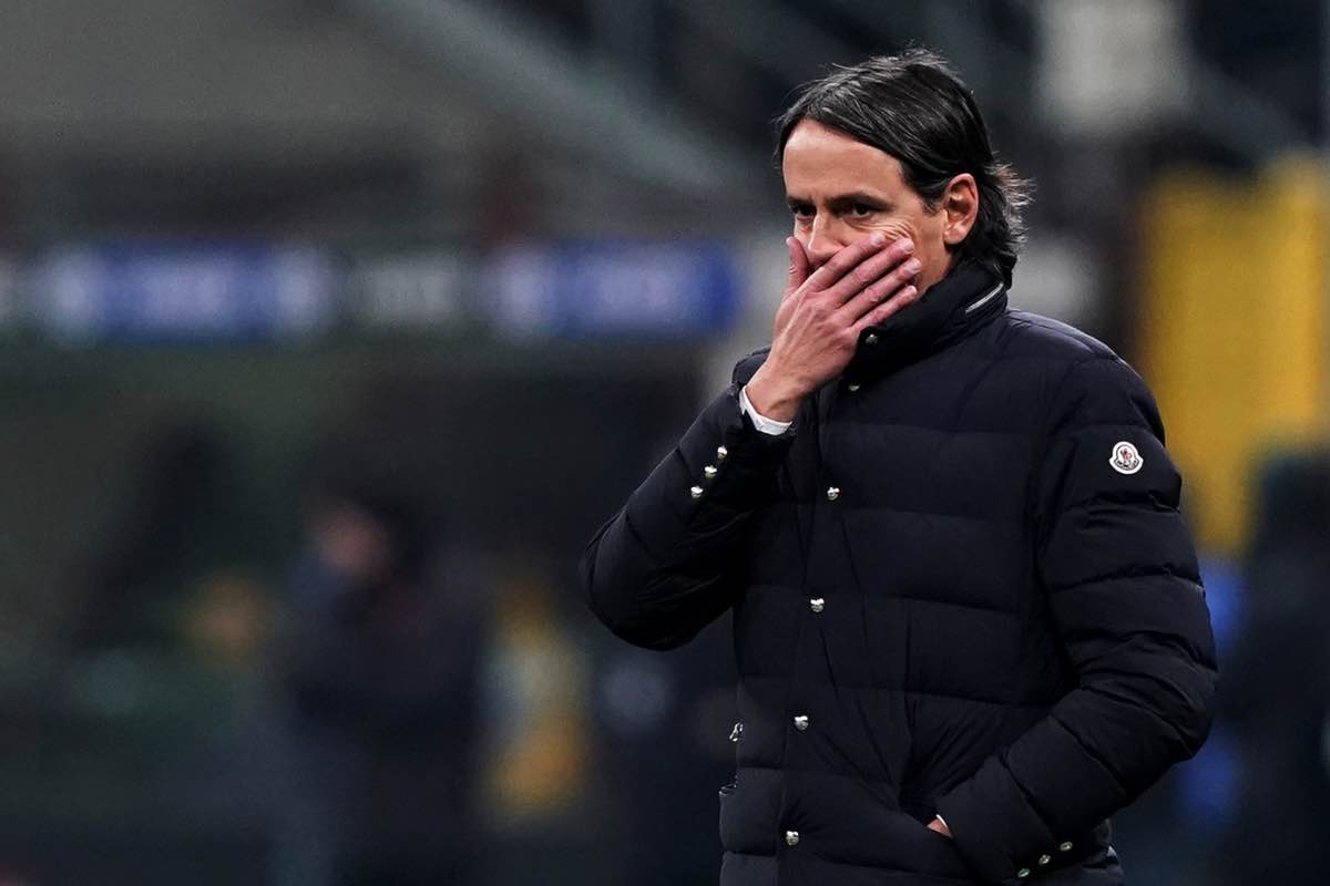 Inzaghi Inter