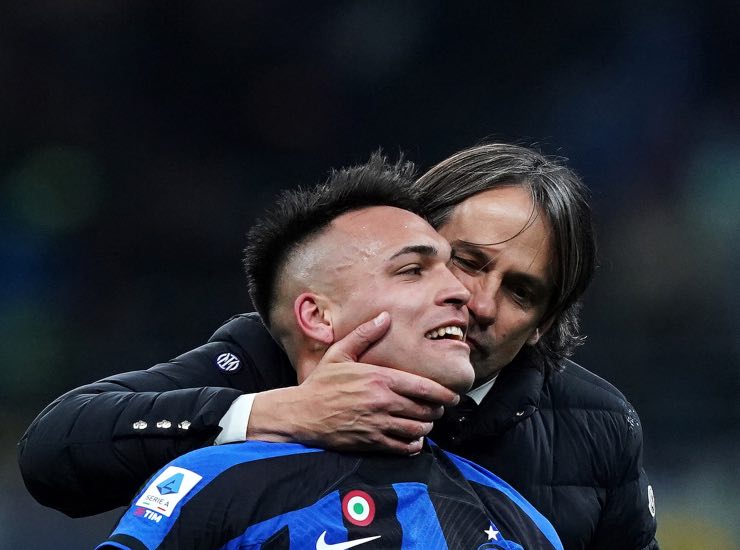 Inzaghi Lautaro