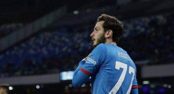 Kvaratskhelia, clamoroso: la notizia non piacerà ai tifosi