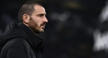 Juventus, clamoroso Bonucci: la notizia sconvolge i tifosi