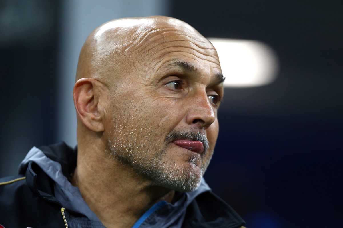 Spalletti Napoli