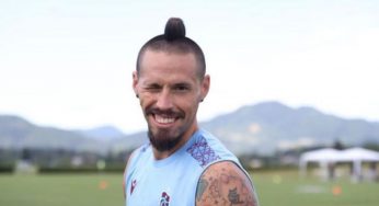 Hamsik ci mostra la sua casa: tutti incantati, ‘dettaglio’ pazzesco