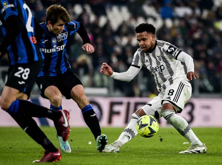 Juventus McKennie