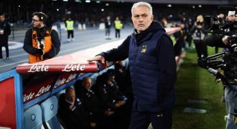 Mourinho, doccia gelata: colpo di scena assurdo