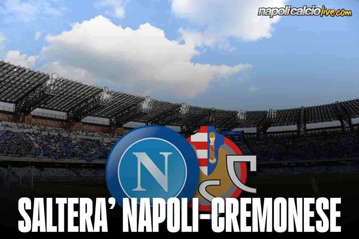 Salta Napoli Cremonese