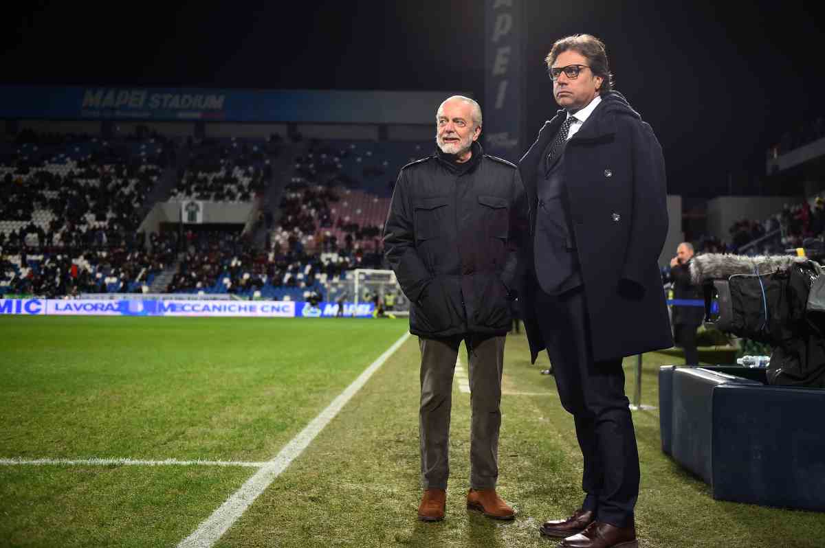 Occasione per il Napoli