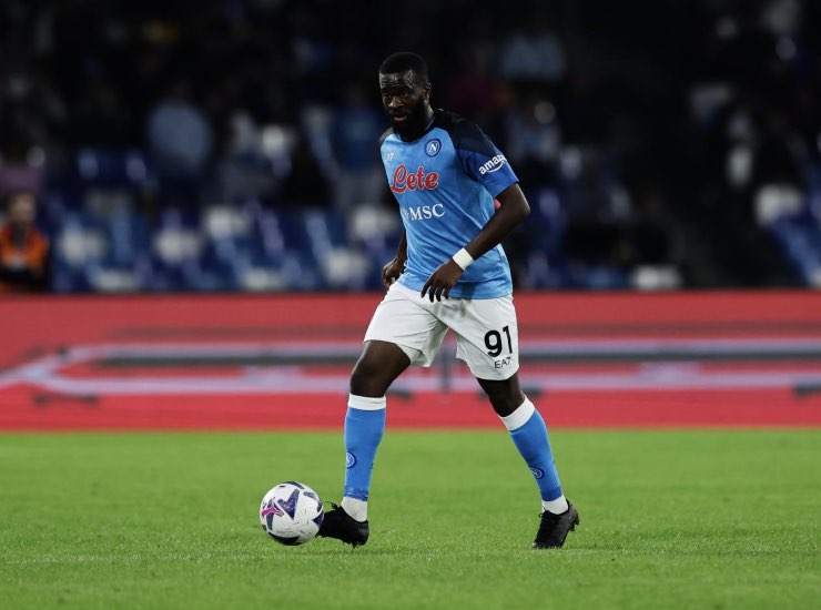 Ndombele Napoli