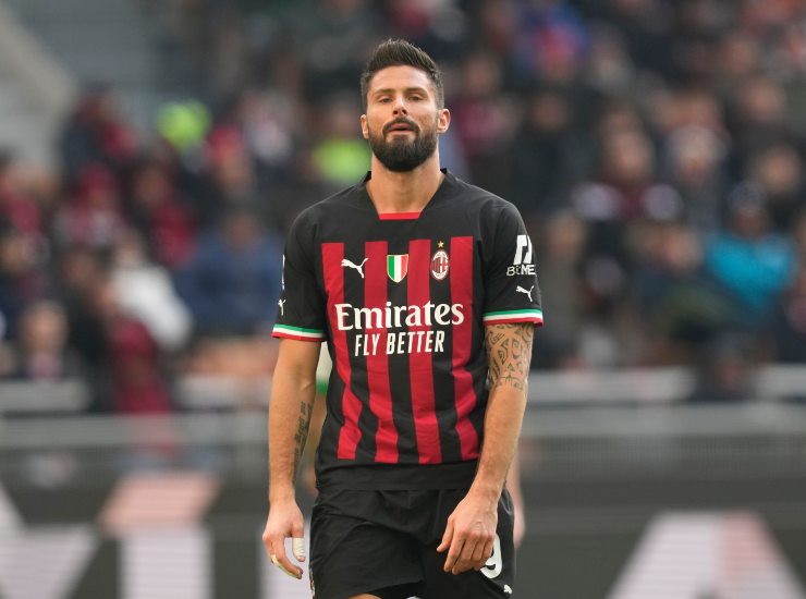 Giroud Milan