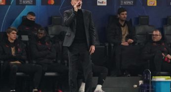 Milan, la frase di Pioli nel post partita è un chiaro avvertimento