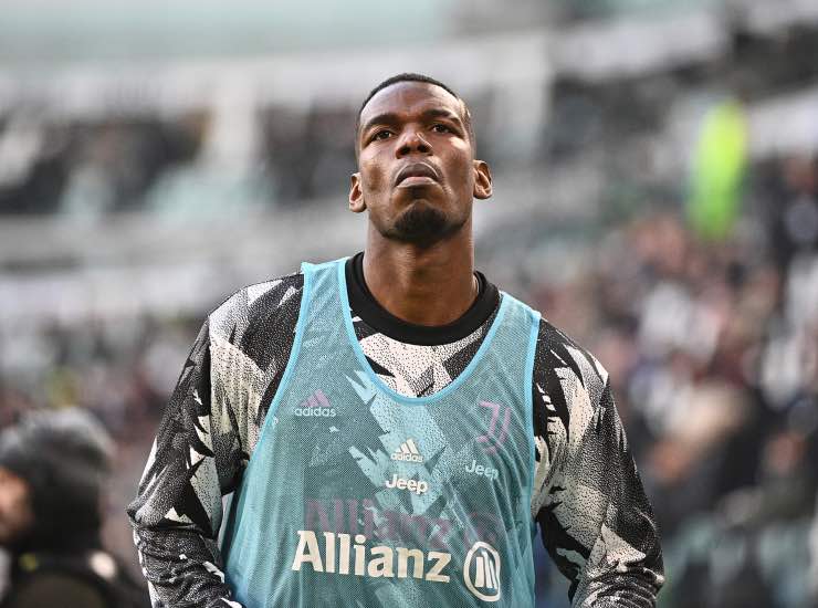 Pogba Juventus