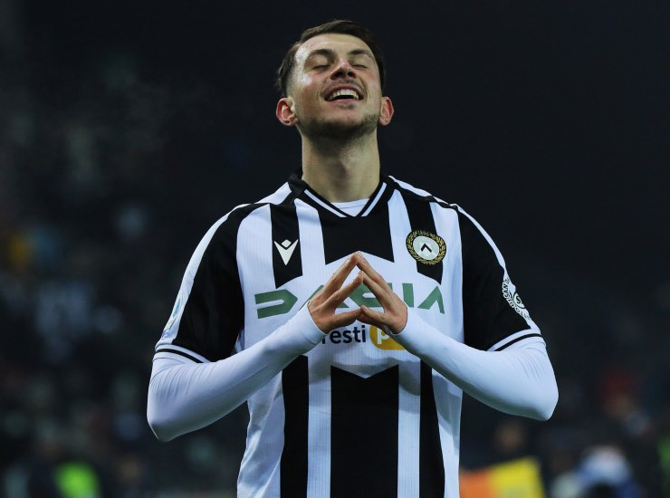 Samardzic Udinese