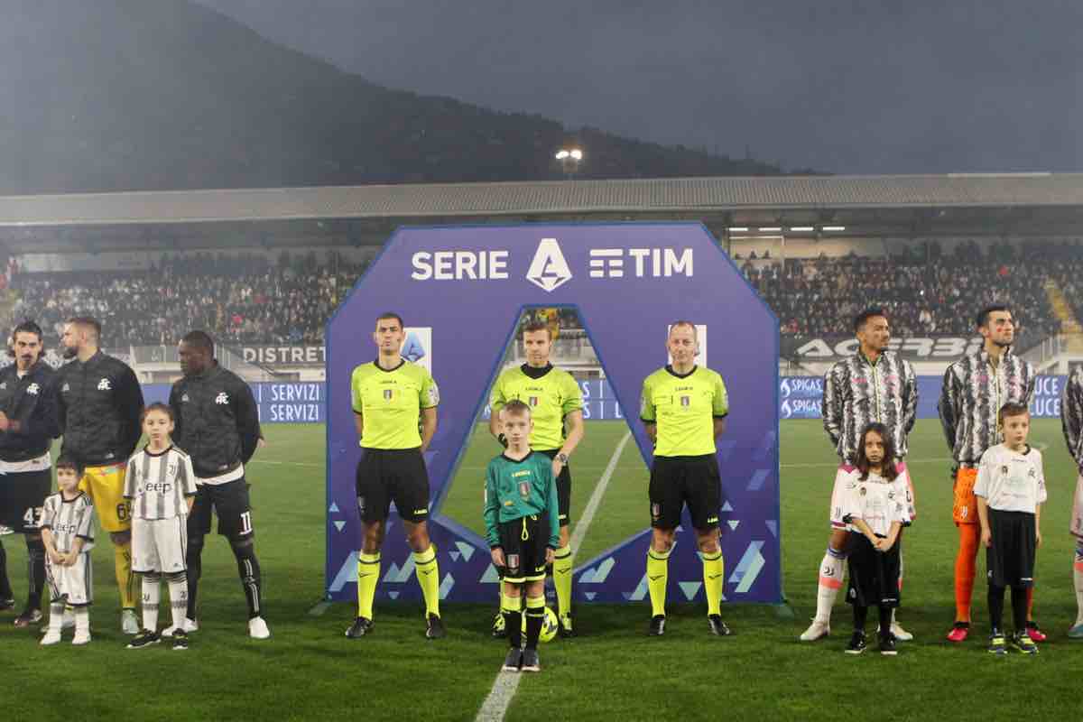 Serie A Spezia Picco