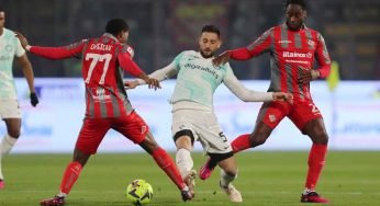 Serie A, dramma per il calciatore: la notizia è terribile