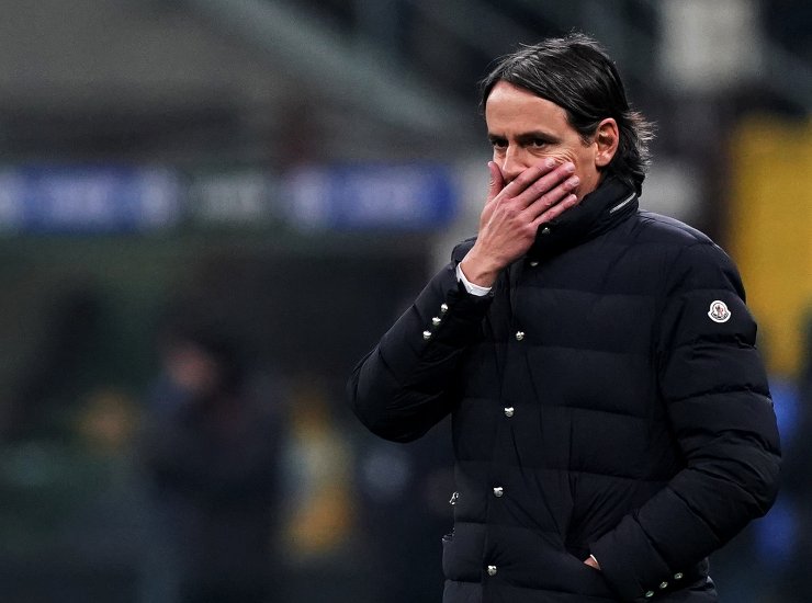 Inzaghi a San Siro 