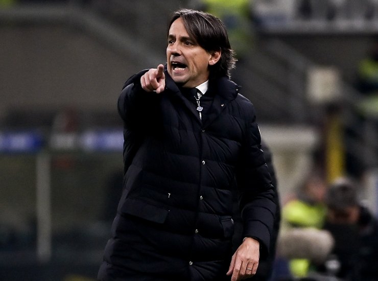 Inzaghi Inter